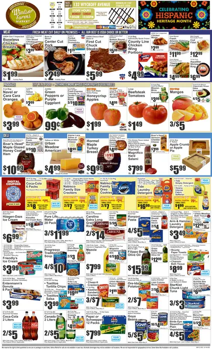 Windsor Farms Market Key Food Weekly Circular