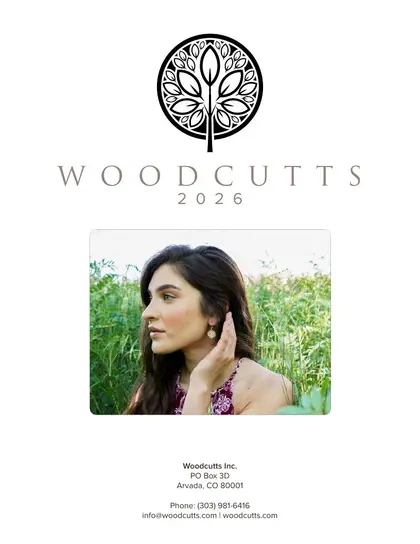 Woodcutts Jewelry Catalog Weekly Ad