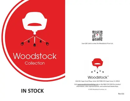 Woodstock Furnishings Furniture Catalog Weekly Ad