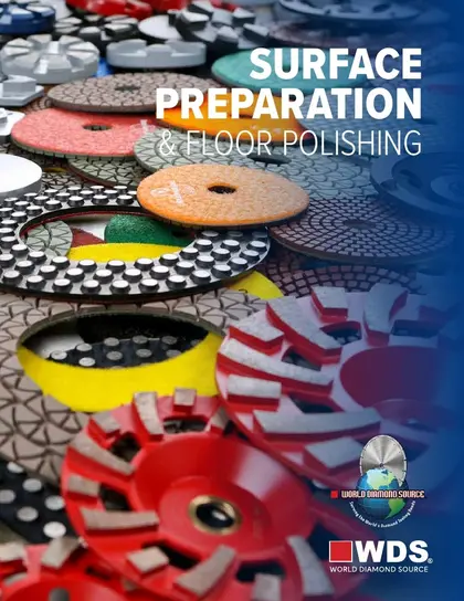 World Diamond Source Surface Preparation and Floor Polishing Catalog Weekly Ad