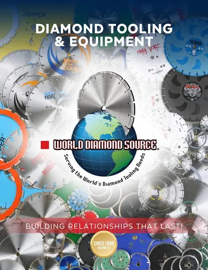 World Diamond Source Diamond Tools Catalog Weekly Ad