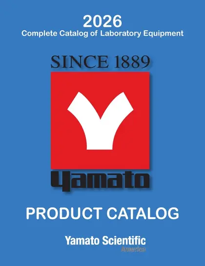 Yamato Scientific America Laboratory Equipment Catalog Weekly Ad