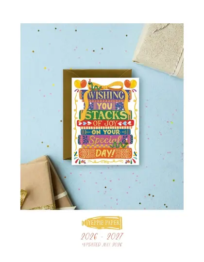 Yeppie Paper Stationery Catalog Weekly Ad