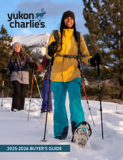 Yukon Charlie's Full Line Catalog Weekly Ad