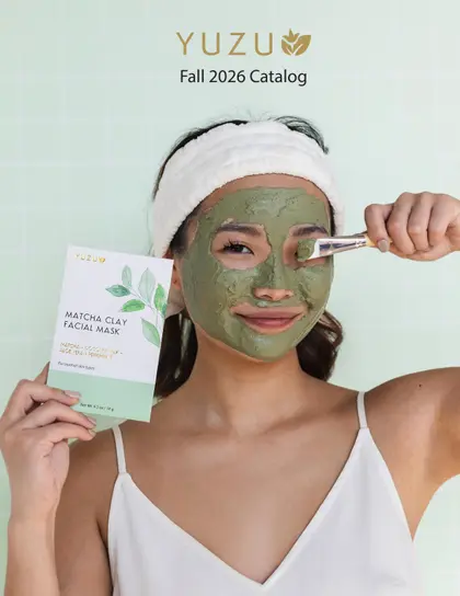 Yuzu Spring Product Catalog Weekly Ad