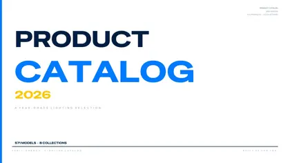 ZENIT Lighting Lighting Products Catalog Weekly Ad