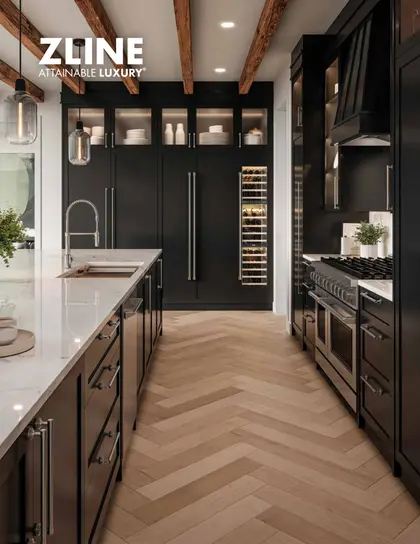 ZLINE Kitchen and Bath Kitchen and Bath Catalog Weekly Ad