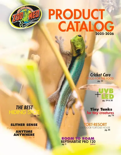Zoo Med Pet Products Catalog Weekly Ad