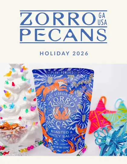 Zorro Pecans Summer Food Catalog Weekly Ad